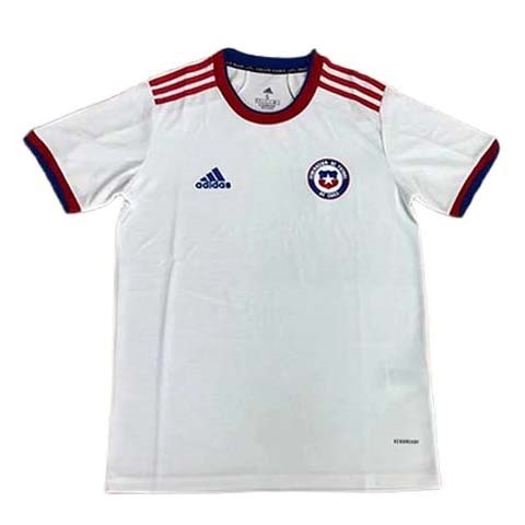 Tailandia Camiseta Chile 2nd 2022 Blanco
